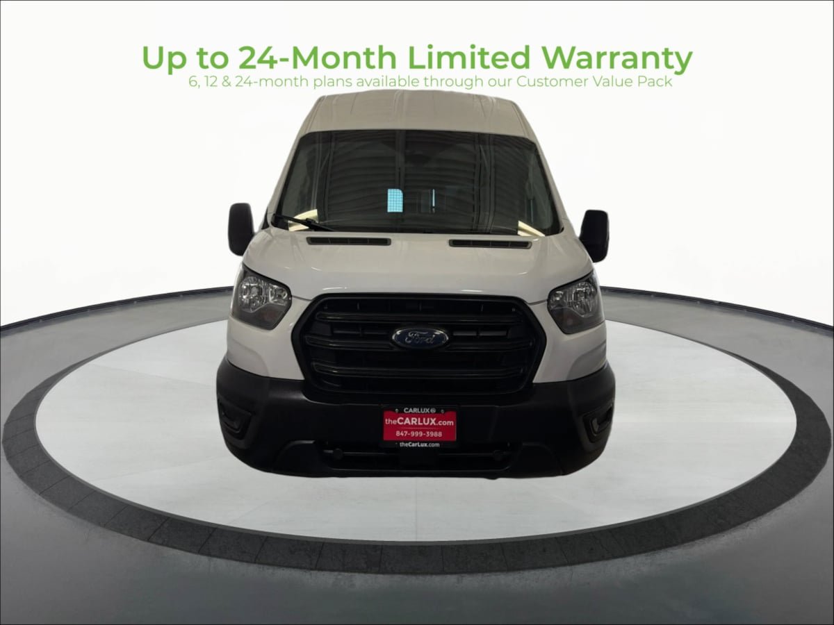 Used 2020 Ford Transit 250 148 High Roof RWD image 2