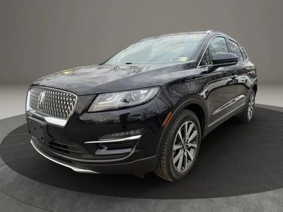 Used 2019 Lincoln MKC Reserve w/ MKC Climate Package