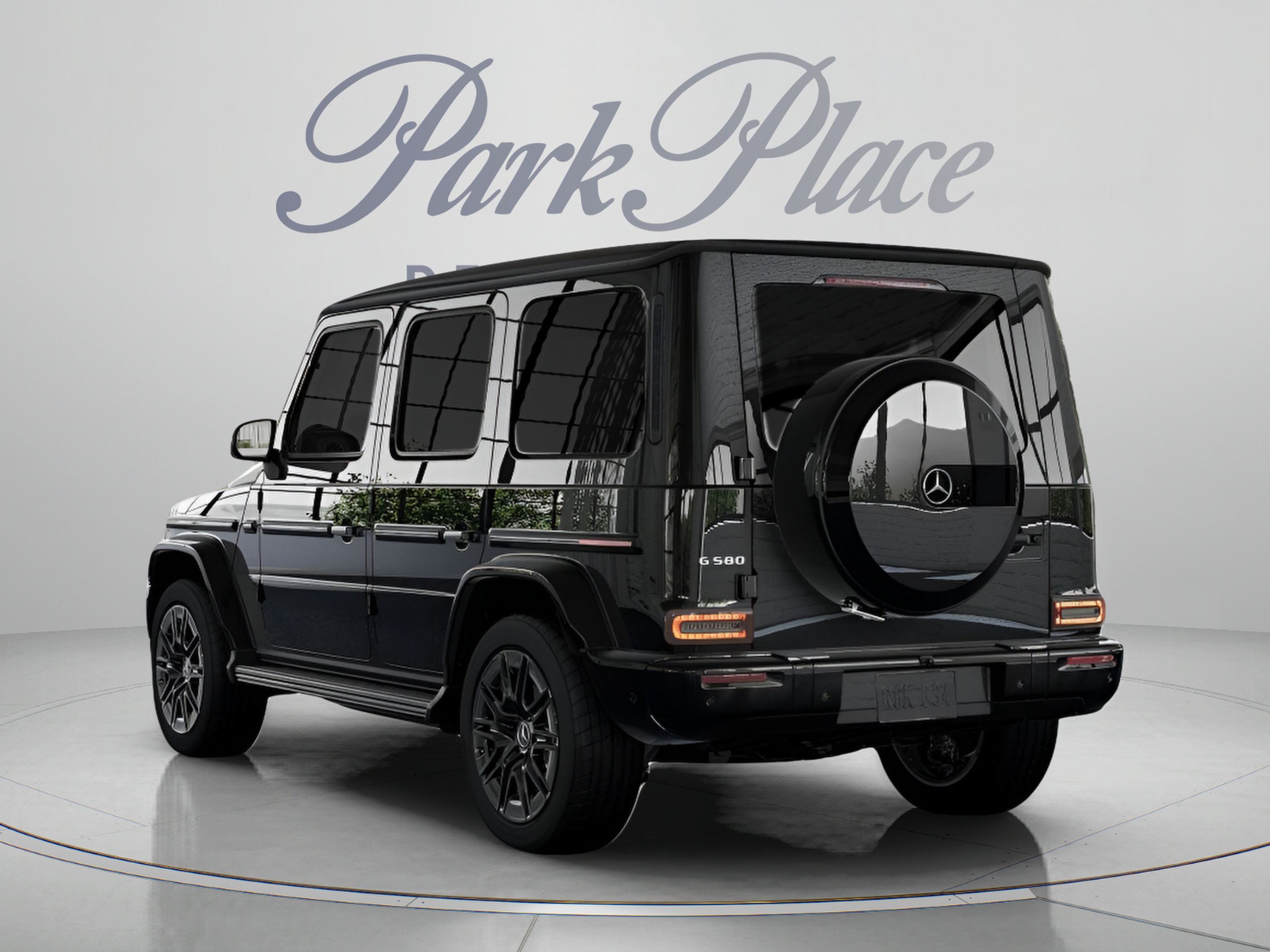 New 2027 Mercedes-Benz G 580 e image 14
