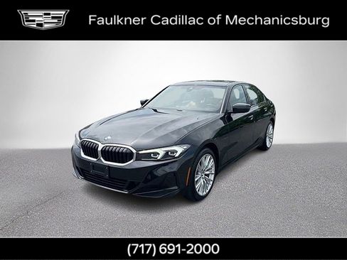 Used 2023 BMW 330i xDrive Sedan w/ Premium Package AWD/4WD image 10