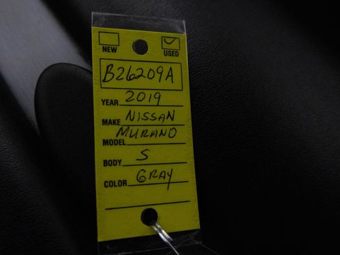 Used 2019 Nissan Murano S image 25
