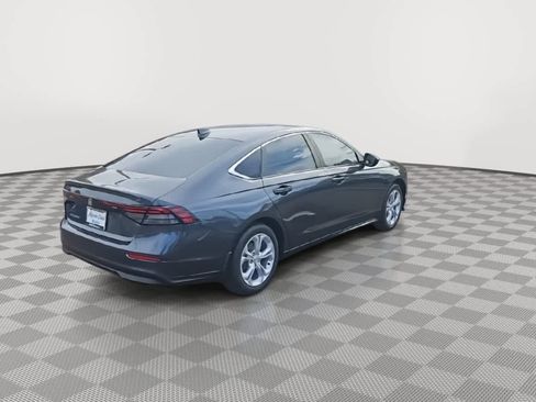 New 2025 Honda Accord LX image 8