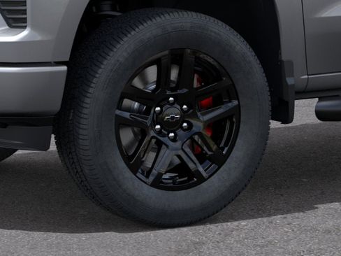 New 2026 Chevrolet Silverado 1500 RST w/ Dark Appearance Package AWD/4WD image 35