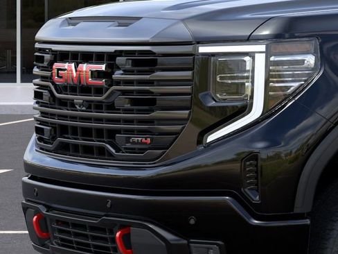 New 2026 GMC Sierra 1500 AT4 AWD/4WD image 13