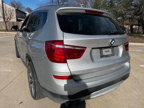 Used 2016 BMW X3 xDrive35i AWD/4WD image 16