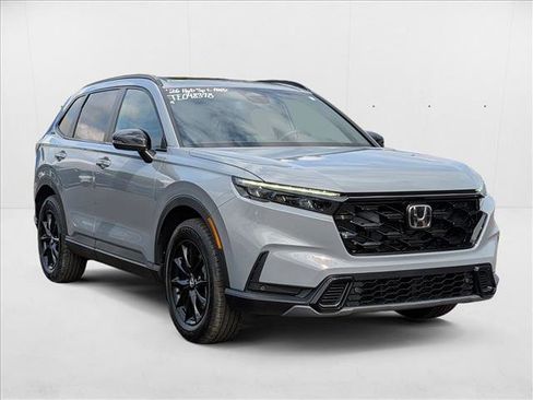 New 2026 Honda CR-V Sport-L image 7