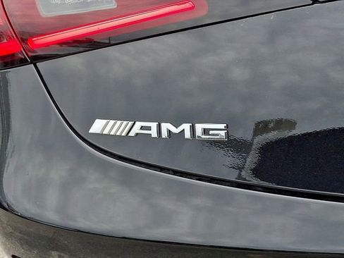 Used 2025 Mercedes-Benz CLE 53 AMG 4MATIC Coupe image 35