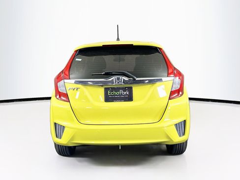 Used 2016 Honda Fit EX image 7