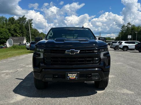 New 2026 Chevrolet Silverado 1500 LT Trail Boss w/ Convenience Package II AWD/4WD image 8