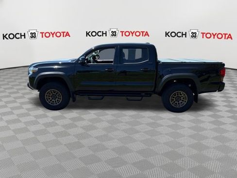 Certified 2023 Toyota Tacoma 4x4 Double Cab w/ Trail Edition image 4