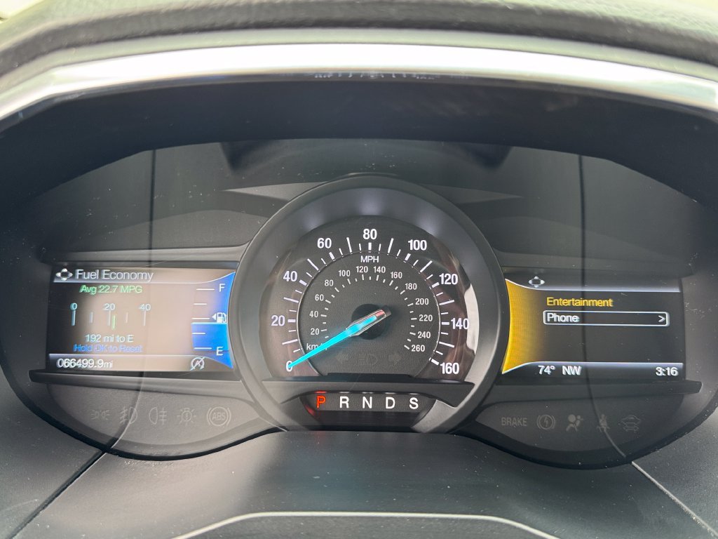 Used 2020 Ford Edge Titanium FWD image 13