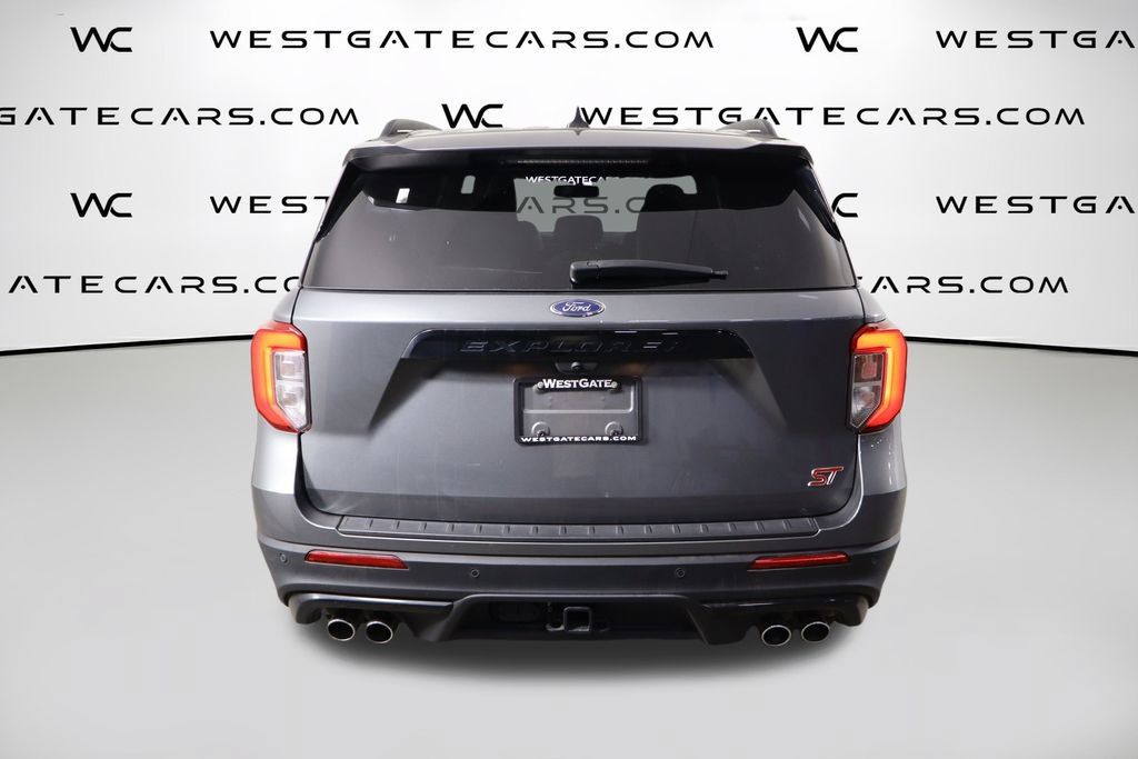 Used 2023 Ford Explorer ST w/ Equipment Group 401A AWD/4WD image 4