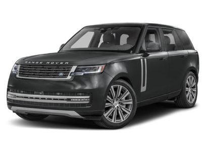 Used 2025 Land Rover Range Rover SE