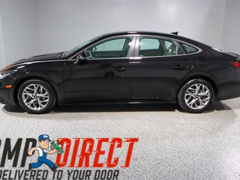 Used 2023 Hyundai Sonata SEL w/ Cargo Package image 10