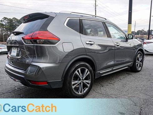 Used 2017 Nissan Rogue SL image 15