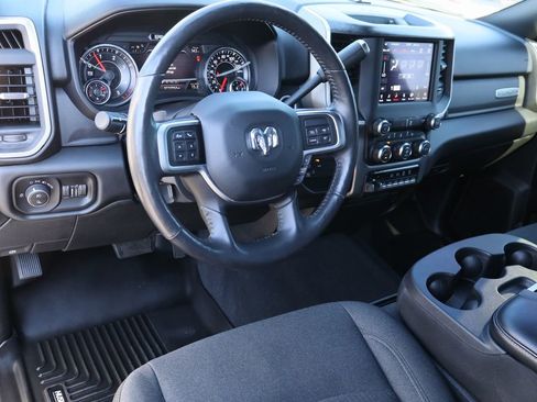 Used 2019 RAM 3500 Big Horn image 11