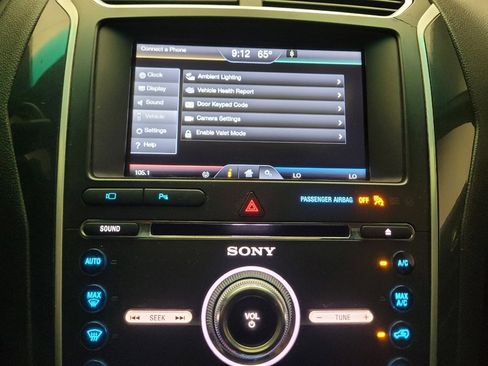 Used 2016 Ford Explorer Sport w/ Equipment Group 401A AWD/4WD image 25