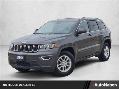 Used 2020 Jeep Grand Cherokee Laredo