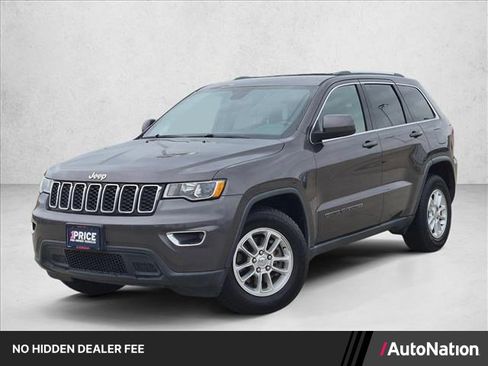 Used 2020 Jeep Grand Cherokee Laredo RWD image 1