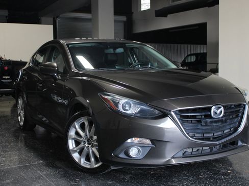 Used 2015 MAZDA MAZDA3 s Grand Touring image 31