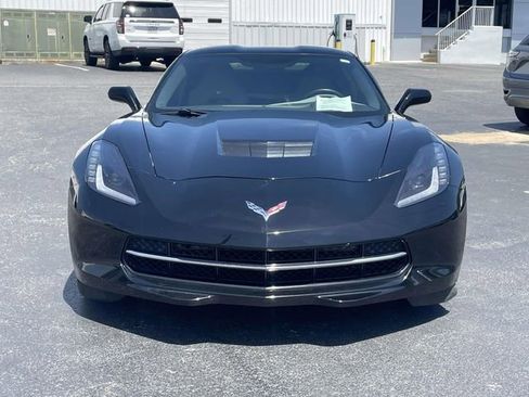 Used 2015 Chevrolet Corvette Stingray Coupe w/ 3LT Preferred Equipment Group image 7
