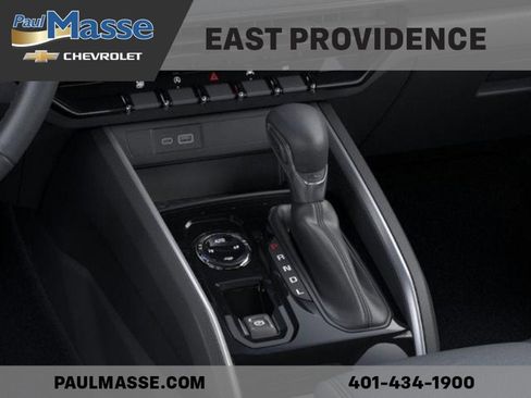 Certified 2024 Chevrolet Colorado LT w/ LT Convenience Package III image 23