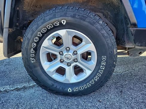 Used 2008 Toyota FJ Cruiser 4WD image 8