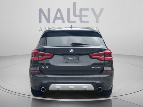 Used 2021 BMW X3 sDrive30i RWD image 3