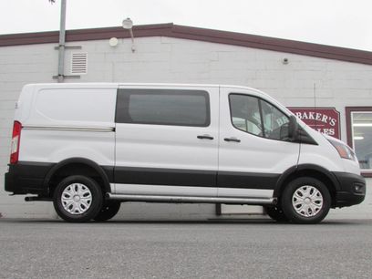 Used 2024 Ford Transit 250 Low Roof w/ Exterior Upgrade Package