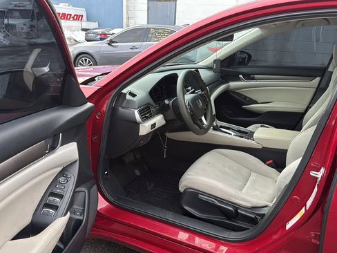 Used 2022 Honda Accord LX image 23