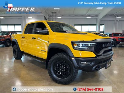 Used 2023 RAM 1500 TRX w/ TRX Level 2 Equipment Group