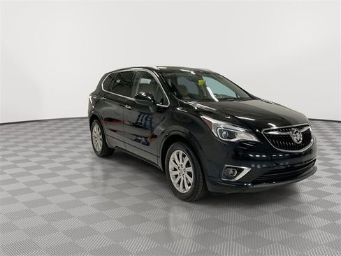 Used 2019 Buick Envision Essence image 12