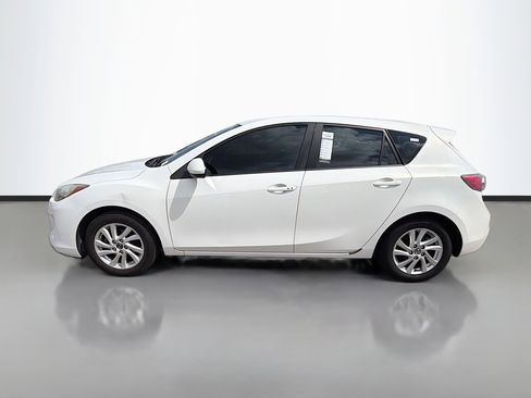 Used 2013 MAZDA MAZDA3 i Touring w/ Preferred Equipment Pkg image 6