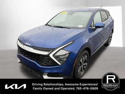 Used 2023 Kia Sportage EX
