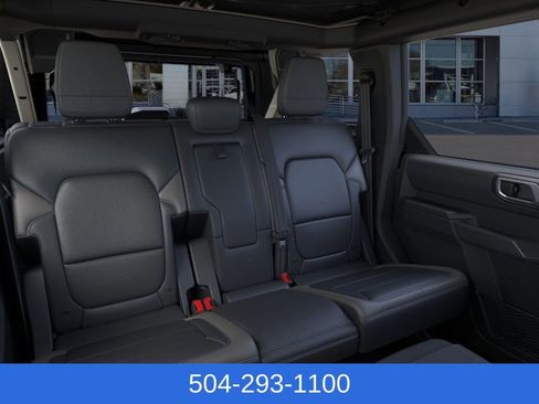 New 2025 Ford Bronco Outer Banks image 11