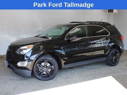 Used 2017 Chevrolet Equinox LT w/ Midnight Edition
