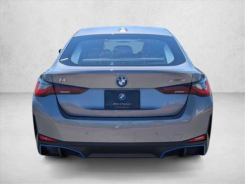 Used 2023 BMW i4 eDrive40 w/ Premium Package RWD image 7