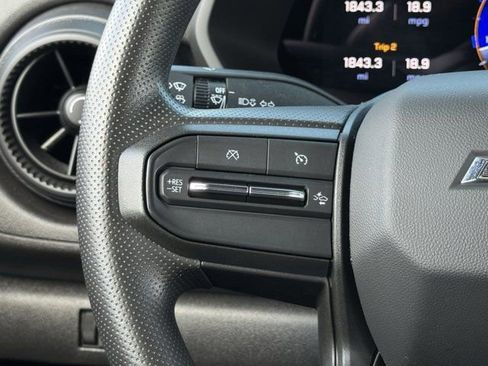 Used 2024 Chevrolet Colorado Trail Boss w/ Technology Package AWD/4WD image 16