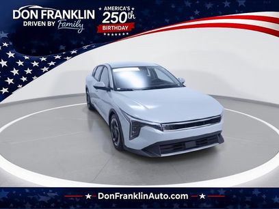 Used 2025 Kia K4 EX