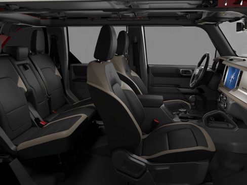 New 2026 Ford Bronco Outer Banks AWD/4WD image 31