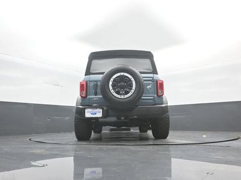 Used 2021 Ford Bronco Big Bend AWD/4WD image 36