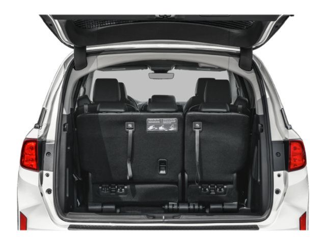 New 2027 Honda Odyssey EX-L image 8
