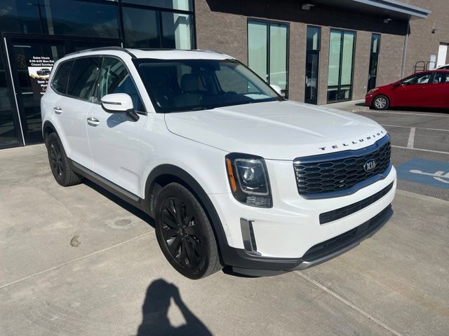 Used 2020 Kia Telluride S AWD/4WD image 2