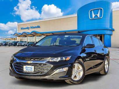 Used 2023 Chevrolet Malibu LT