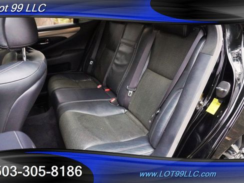 Used 2015 Lexus LS 460 AWD image 16