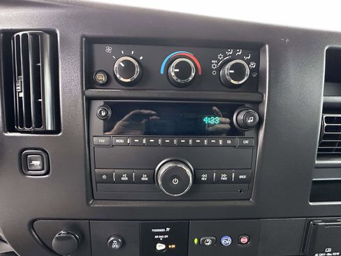 Used 2023 Chevrolet Express 2500 w/ Driver Convenience Package RWD image 9