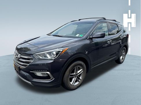 Used 2017 Hyundai Santa Fe Sport AWD/4WD image 3