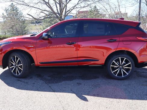 New 2026 Acura RDX A-Spec image 3