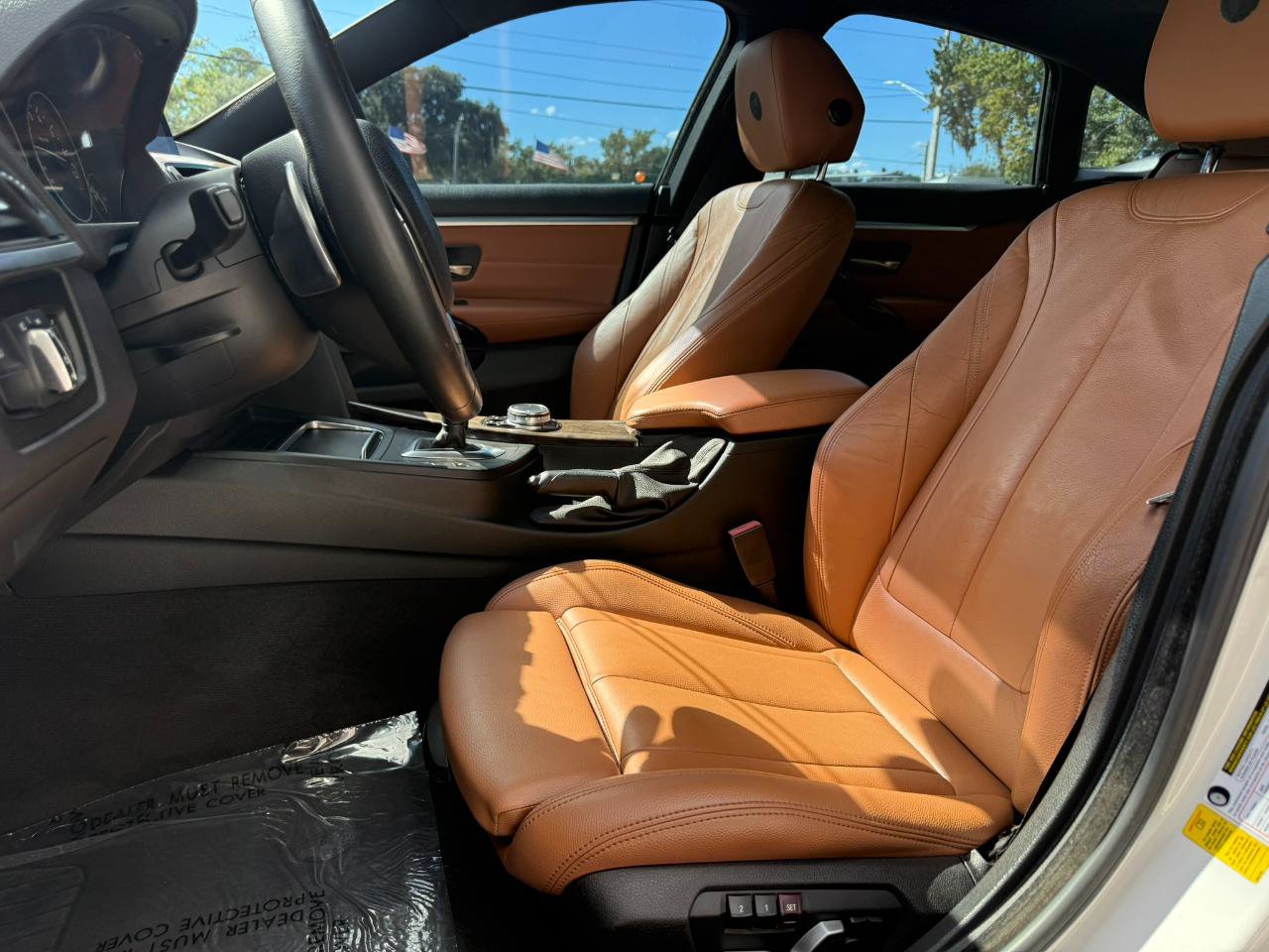 Used 2017 BMW 430i Gran Coupe RWD image 21
