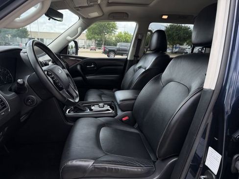 Used 2024 INFINITI QX80 Luxe RWD image 25